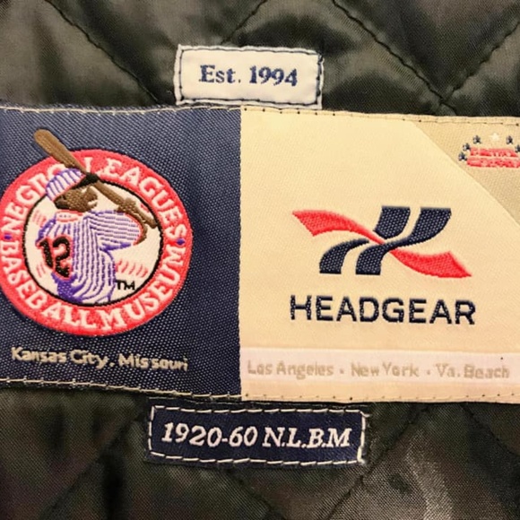 Headgear Negro League Baseball Museum Varsity XXL - Picture 7 of 8